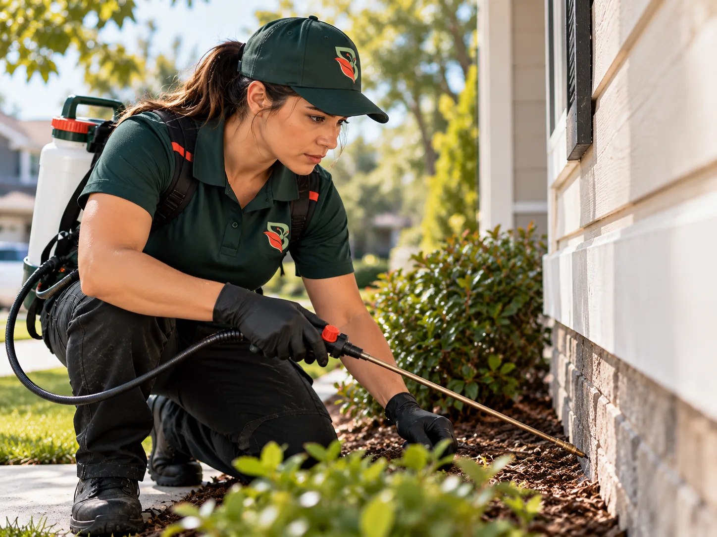 Pest Control company in Rockland, DE