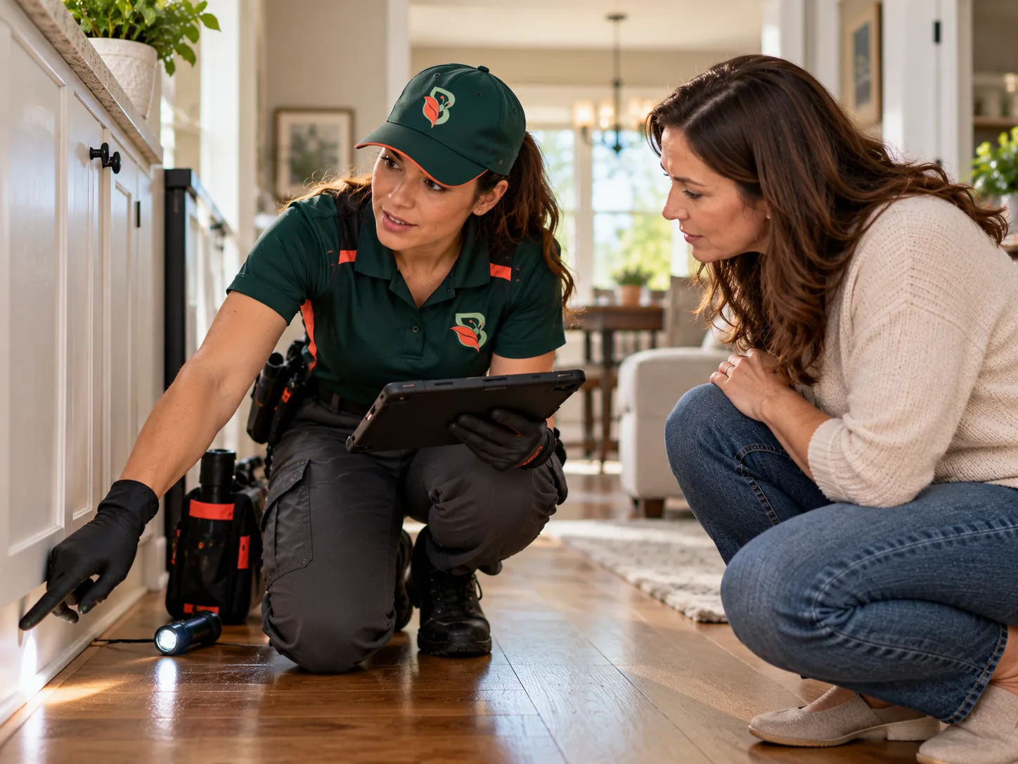 Pest Control Rockland, DE FAQs